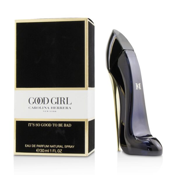 Carolina Herrera Good Girl Eau de Parfum for Women – 1 oz