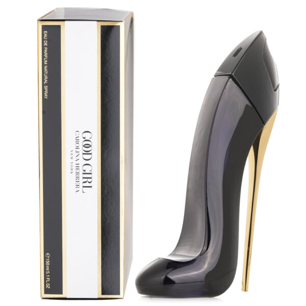 Carolina Herrera Good Girl Eau de Parfum for Women – 5.1 oz