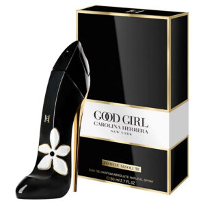 Carolina Herrera Good Girl Jasmine Absolute Eau de Parfum for Women – 2.7 oz