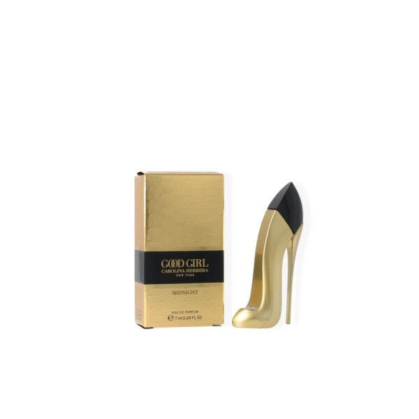 Carolina Herrera Good Girl Midnight Eau de Parfum for Women – 0.24 oz