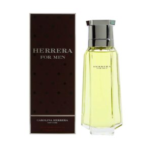Carolina Herrera Herrera Eau de Toilette for Men – 6.7 oz