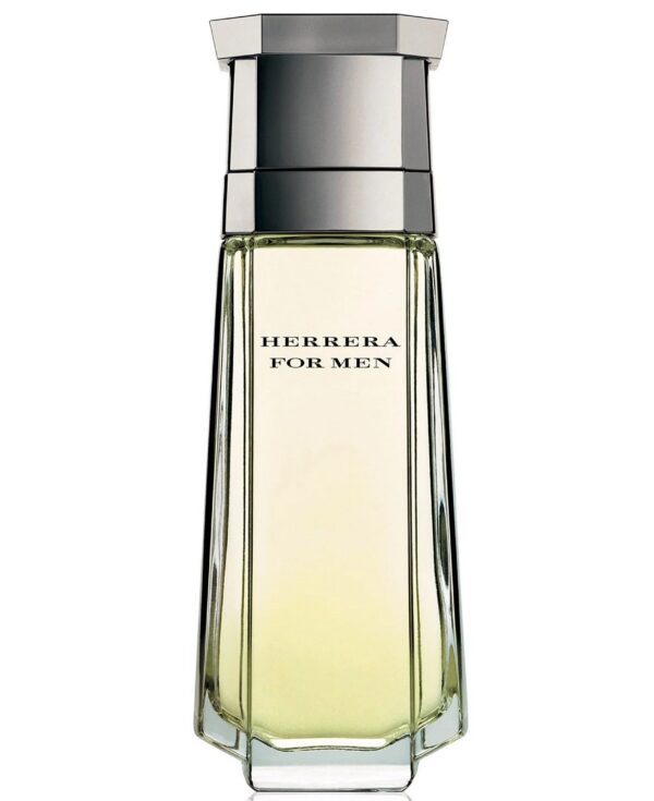 Carolina Herrera Herrera Eau de Toilette for Men – 3.4 oz