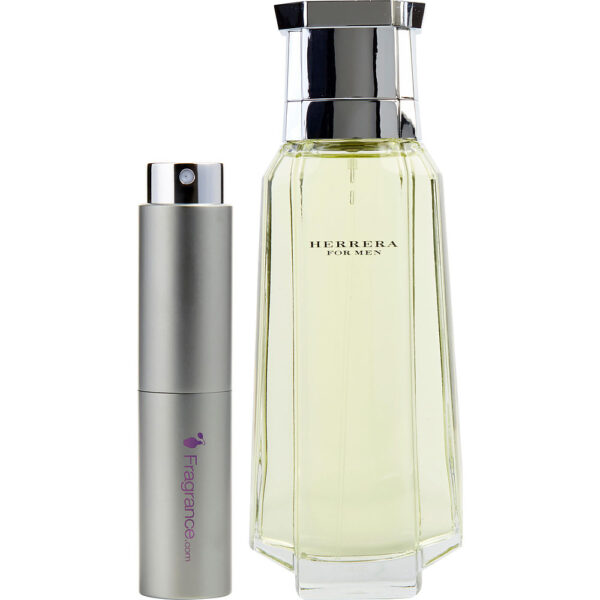 Carolina Herrera Herrera TRAVEL Eau de Toilette for Men – 0.27 oz