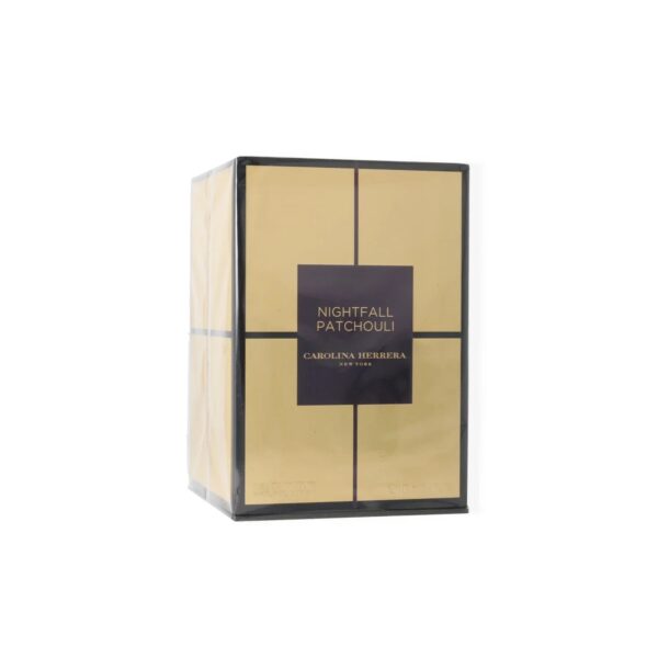 Carolina Herrera Nightfall Patchouli Eau de Parfum for Unisex – 3.4 oz