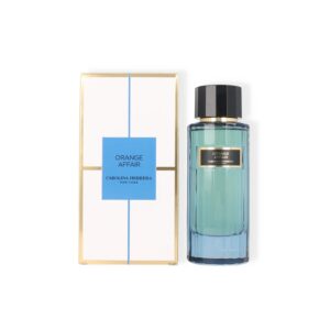 Carolina Herrera Orange Affair Eau de Toilette for Unisex – 3.4 oz