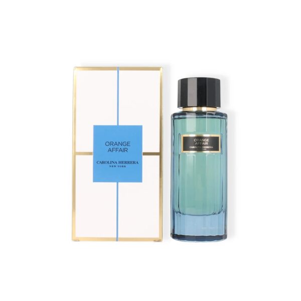 Carolina Herrera Orange Affair Eau de Toilette for Unisex – 3.4 oz