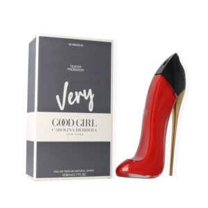 Carolina Herrera Very Good Girl Eau de Parfum for Women – 2.7 oz