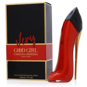 Carolina Herrera Very Good Girl Eau de Parfum for Women – 1.7 oz
