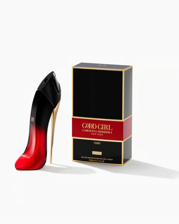 Carolina Herrera Very Good Girl Elixir Eau de Parfum for Women – 2.7 oz