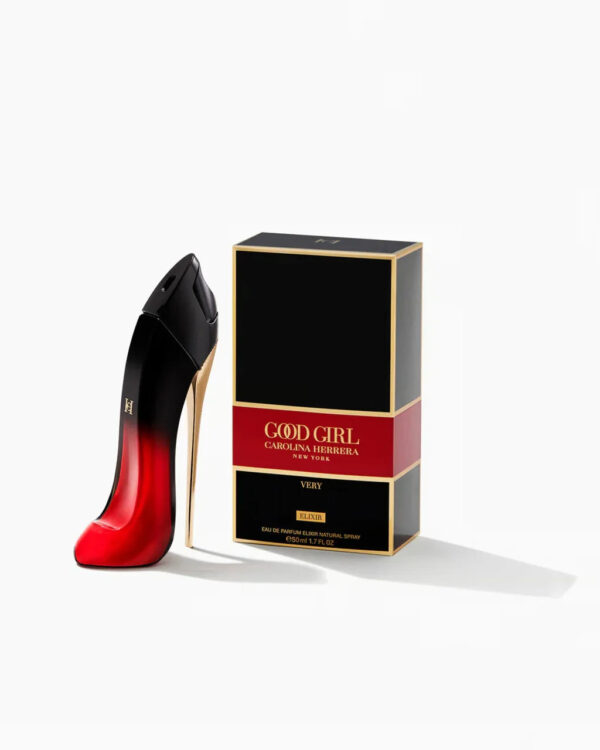 Carolina Herrera Very Good Girl Elixir Eau de Parfum for Women – 1.7 oz