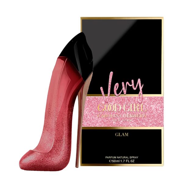 Carolina Herrera Very Good Girl Glam Eau de Parfum for Women – 1.7 oz