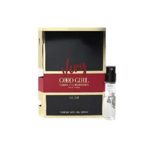 Carolina Herrera Very Good Girl Glam Eau de Parfum for Women – 0.05 oz