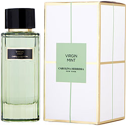Carolina Herrera Virgin Mint EDT Spray 3.4 oz Unisex