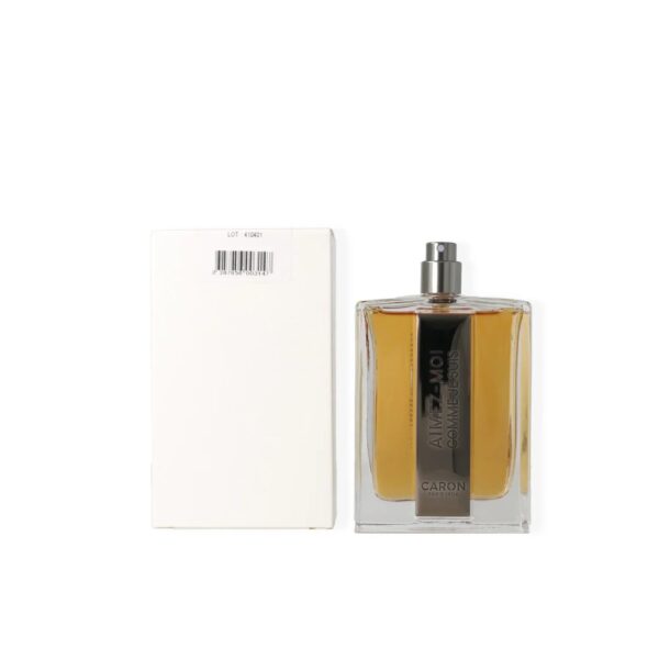 Caron Aimez Moi Comme Je Suis Eau de Toilette for Men – 4.2 oz