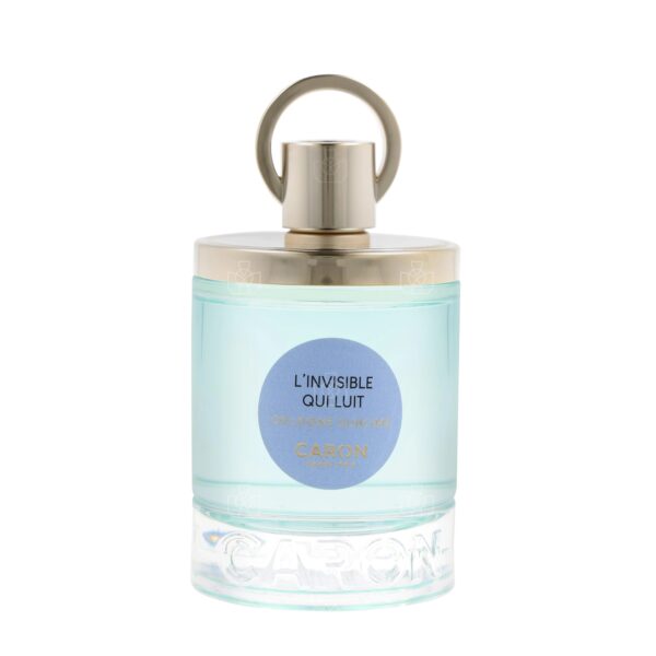 Caron L'invisible Qui Luit , / Eau de Cologne for Unisex – 3.3 oz
