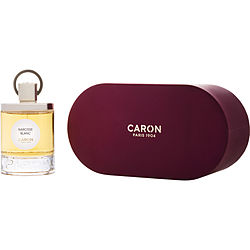 Caron Narcisse Blanc EAU DE PARFUM REFILLABLE SPRAY 3.4 OZ