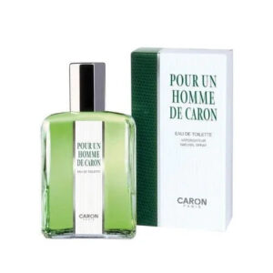 Caron Pour Un Homme de Caron Eau de Toilette for Men – 4.2 oz
