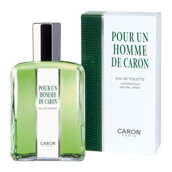 Caron Pour Un Homme de Caron Eau de Toilette for Men – 2.5 oz