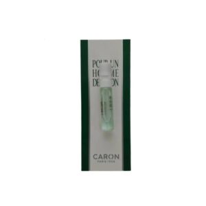 Caron Pour Un Homme de Caron Eau de Toilette for Men – 0.05 oz