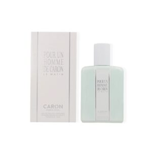 Caron Pour Un Homme De Caron Le Matin Eau de Toilette for Men – 6.7 oz