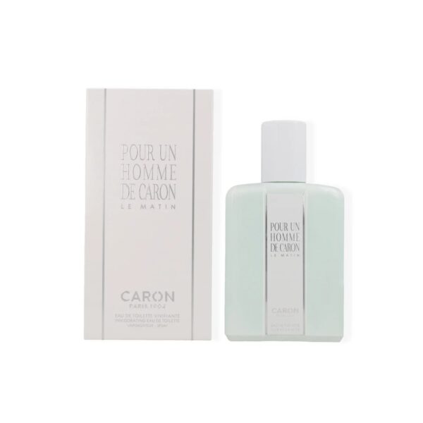Caron Pour Un Homme De Caron Le Matin Eau de Toilette for Men – 6.7 oz