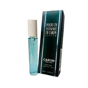 Caron Pour Un Homme de Caron Parfum for Men – 0.16 oz