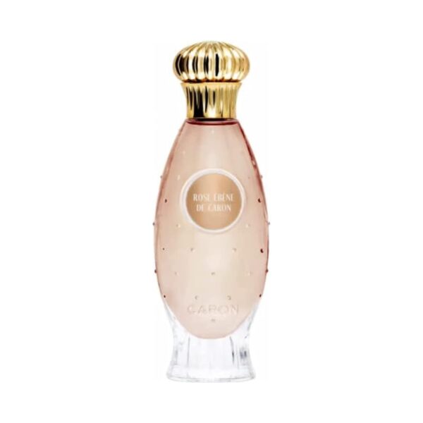 Caron Rose Ebene De Caron Eau de Parfum for Women – 3.4 oz
