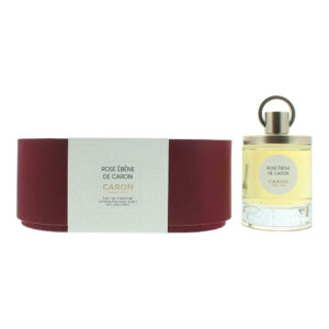 Caron Rose Ebene De Caron Eau de Parfum for Women – 3.4 oz