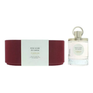 Caron Rose Ivoire De Caron Eau de Parfum for Women – 3.4 oz