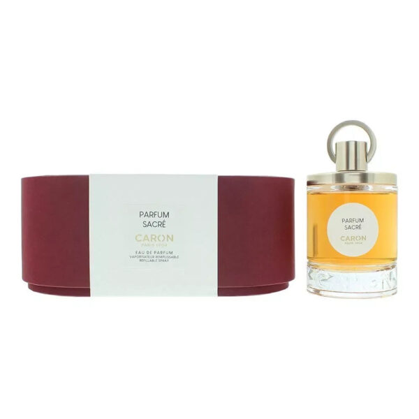 Caron Sacre Eau de Parfum for Women – 3.3 oz
