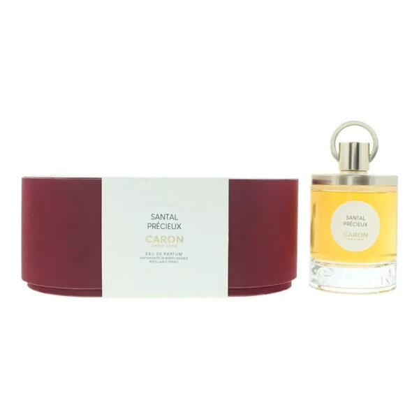 Caron Santal Precieux Eau de Parfum for Unisex – 3.4 oz