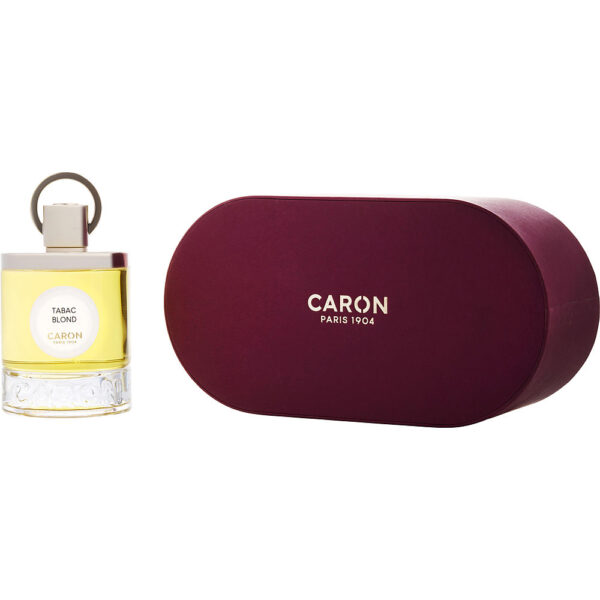 Caron Tabac Blond Eau de Parfum for Women – 3.4 oz