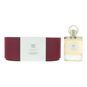 Caron Tabac Noir Eau de Parfum for Women – 3.3 oz