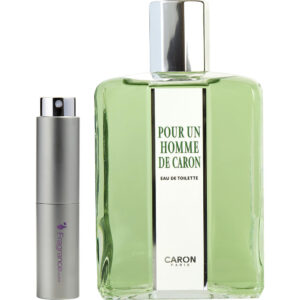 Caron TRAVEL Eau de Toilette for Men – 0.27 oz
