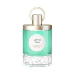 Caron Vetiver Infini Eau de Parfum for Unisex – 3.4 oz