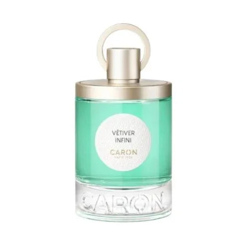 Caron Vetiver Infini Eau de Parfum for Unisex – 3.4 oz
