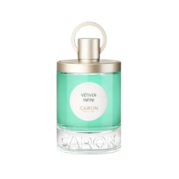 Caron Vetiver Infini Eau de Parfum for Unisex – 3.4 oz