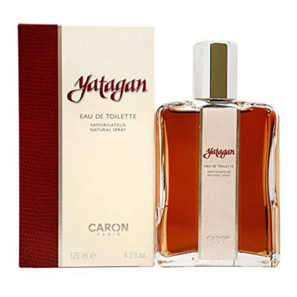Caron Yatagan Eau de Toilette for Men – 4.2 oz