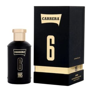 Carrera Parfums Carrera 6 Uomo 1965 Eau de Parfum for Men – 4.22 oz