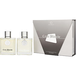 Carte Blanche for Men Eau de Parfum & After Shave Spray Duo