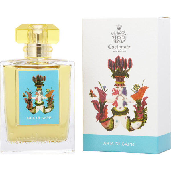 Carthusia Aria Di Capri Eau de Parfum for Women – 3.4 oz