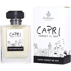 Carthusia Capri Forget Me Not EAU DE PARFUM SPRAY 3.4 OZ