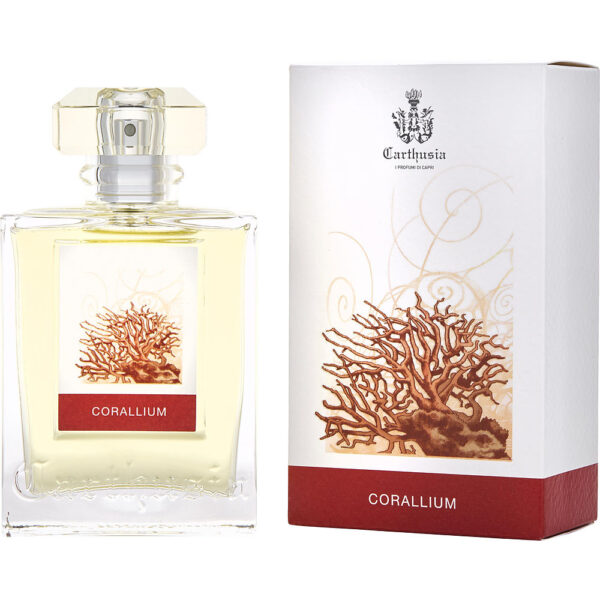 Carthusia Corallium Eau de Parfum for Unisex – 3.4 oz