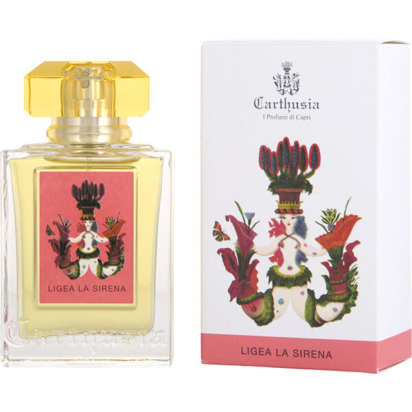 Carthusia Ligea La Sirena Parfum for Women – 1.7 oz
