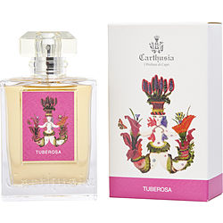 Carthusia Tuberosa EAU DE PARFUM SPRAY 3.4 OZ UNISEX