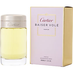 Cartier Baiser Vole PARFUM SPRAY 3.3 OZ for Women