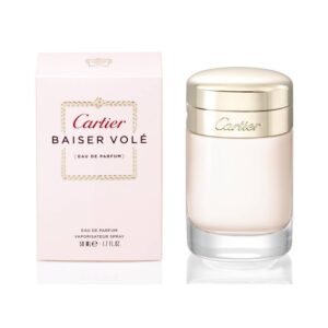 Cartier Baiser Vole Eau de Parfum for Women – 1.6 oz