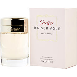 Cartier Baiser Volé Eau de Parfum Spray for Women