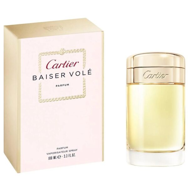 Cartier Baiser Vole Parfum for Women – 3.3 oz