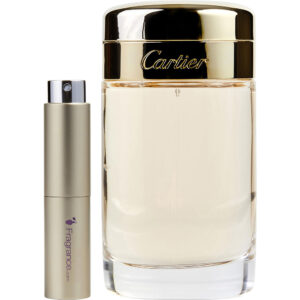 Cartier Baiser Vole TRAVEL Eau de Parfum for Women – 0.27 oz